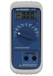 MF電容表810C 精準(zhǔn)測量，可靠之選